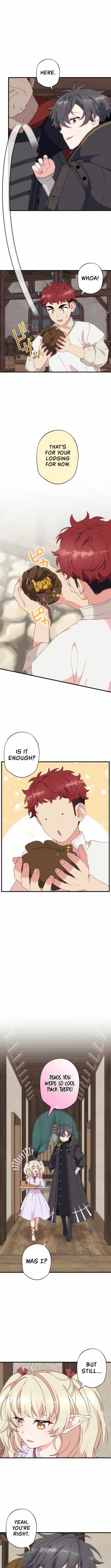 The Brilliant Healer's New Life in the Shadows (MangaToon) Chapter 2 8